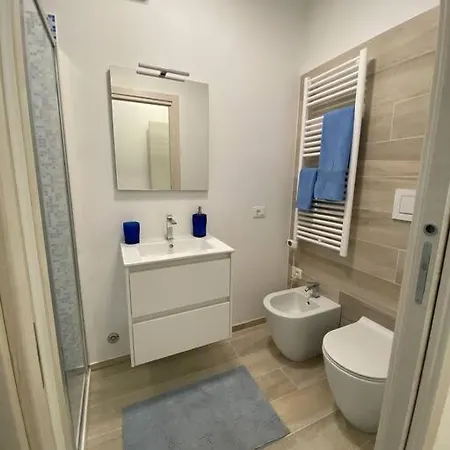 Апартаменты Marinestylecasacimo' *