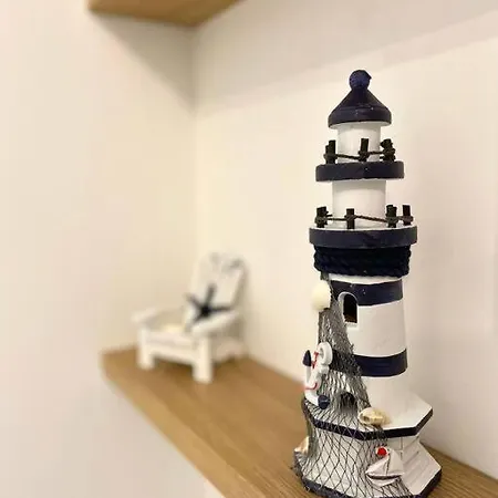 アパート Marinestylecasacimo' チヴィタノーヴァ・マルケ
